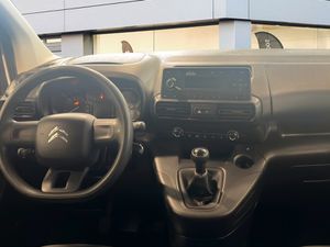 Citroën Berlingo Talla M BlueHDi 100 S&S LIVE  - Foto 2
