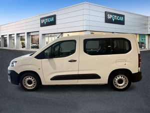 Citroën Berlingo Talla M BlueHDi 100 S&S LIVE  - Foto 2