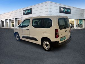 Citroën Berlingo Talla M BlueHDi 100 S&S LIVE  - Foto 2