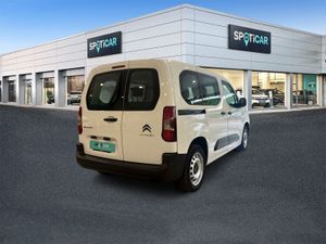 Citroën Berlingo Talla M BlueHDi 100 S&S LIVE  - Foto 2