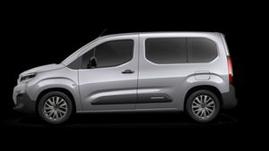Citroën Berlingo Talla M BlueHDi 100 S&S PLUS  - Foto 2