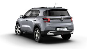 Citroën C3 Aircross Turbo 73kW (100CV) BVM6 PLUS  - Foto 2