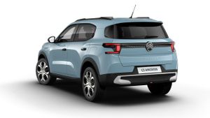 Citroën C3 Aircross Turbo 73kW (100CV) BVM6 PLUS  - Foto 2