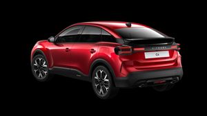 Citroën C4 Hybrid 145 ë-DCS6 Max  - Foto 2