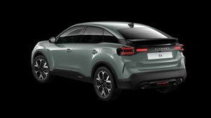Citroën C4 Hybrid 145 ë-DCS6 Max  - Foto 2
