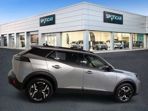 Peugeot 2008 Allure Puretech 100 S&S 6 Vel. MAN   - Foto 2