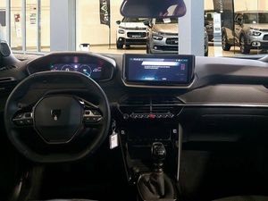 Peugeot 2008 Allure Puretech 100 S&S 6 Vel. MAN   - Foto 2