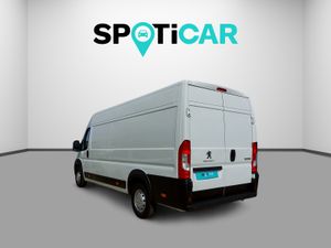 Peugeot Boxer Furgón Pack L4H2 hdi 140   - Foto 2