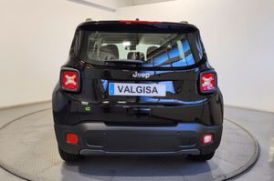 Jeep Renegade eHybrid 1.5 96kW(130CV) Limited ATX  - Foto 2