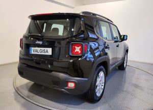 Jeep Renegade eHybrid 1.5 96kW(130CV) Limited ATX  - Foto 2