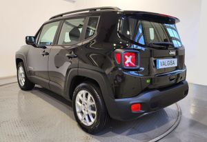 Jeep Renegade eHybrid 1.5 96kW(130CV) Limited ATX  - Foto 2