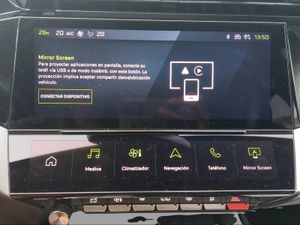Peugeot 408 408 Allure HYBRID eDCS6  - Foto 2
