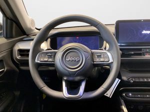 Jeep Avenger 1.2 eHybrid 74kW (100CV) Altitude  - Foto 2