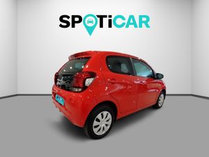 Peugeot 108 Active VTi 52kW (72CV)  - Foto 2
