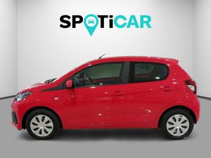 Peugeot 108 Active VTi 52kW (72CV)  - Foto 2