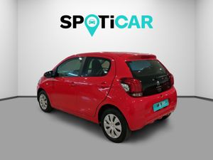 Peugeot 108 Active VTi 52kW (72CV)  - Foto 2