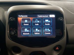 Peugeot 108 Active VTi 52kW (72CV)  - Foto 2