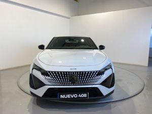 Peugeot e-408 E-408 GT Eléctrico 210 (157kW)  - Foto 2