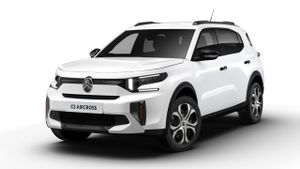 Citroën C3 Aircross Turbo 73kW (100CV) BVM6 PLUS  - Foto 2
