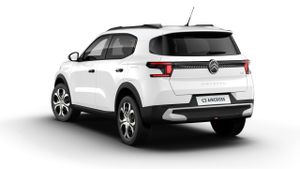 Citroën C3 Aircross Turbo 73kW (100CV) BVM6 PLUS  - Foto 2