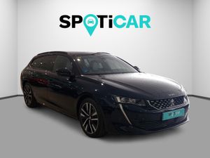Peugeot 508 Hybrid SW GT 225 e-EAT8  - Foto 2