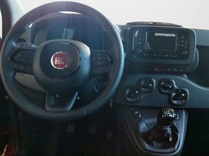 Fiat Panda Pandina 1.0 Hybrid 51kW (70cv)  - Foto 2