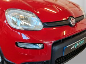 Fiat Panda Pandina 1.0 Hybrid 51kW (70cv)  - Foto 2