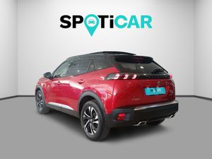 Peugeot 2008 GT Line Puretech 130 S&S BVM6  - Foto 2