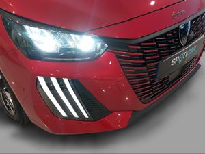 Peugeot 208 Allure HYBRID 100 eDCS6  - Foto 2