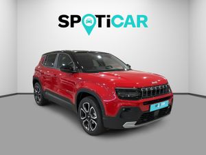 Jeep Avenger 1.2 G 74kW (100CV) Summit  - Foto 2