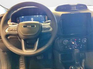 Jeep Renegade eHybrid Summit 1.5 MHEV 130hp Dct Fwd  - Foto 2