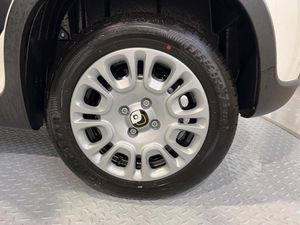 Fiat Panda Panda Urban Hybrid 1.0 51kw (70CV)  - Foto 2