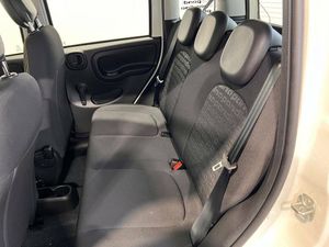 Fiat Panda Panda Urban Hybrid 1.0 51kw (70CV)  - Foto 2