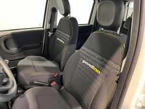 Fiat Panda Panda Urban Hybrid 1.0 51kw (70CV)  - Foto 2