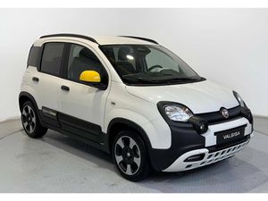 Fiat Panda Pandina 1.0 Hybrid 51kW (70cv)  - Foto 2