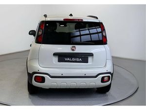 Fiat Panda Pandina 1.0 Hybrid 51kW (70cv)  - Foto 2