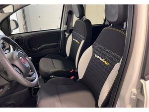 Fiat Panda Pandina 1.0 Hybrid 51kW (70cv)  - Foto 2