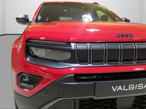 Jeep Avenger 1.2 eHybrid 4xe 107kW (145CV) Upland  - Foto 2