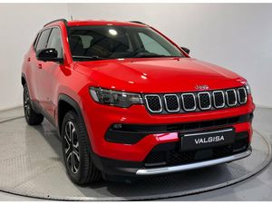 Jeep Compass eHybrid 1.5 MHEV 96kW Limited Dct  - Foto 2