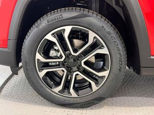 Jeep Compass eHybrid 1.5 MHEV 96kW Limited Dct  - Foto 2