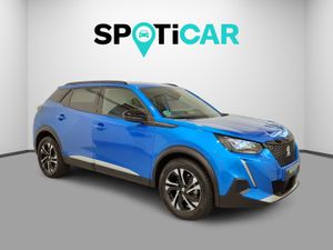 Peugeot 2008 Allure Puretech 100 S&S 6 Vel. MAN  - Foto 2