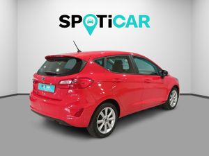 Ford Fiesta 1.1 Ti-VCT 63kW Trend 5p  - Foto 2