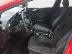 Ford Fiesta 1.1 Ti-VCT 63kW Trend 5p  - Foto 2