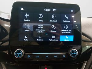 Ford Fiesta 1.1 Ti-VCT 63kW Trend 5p  - Foto 2