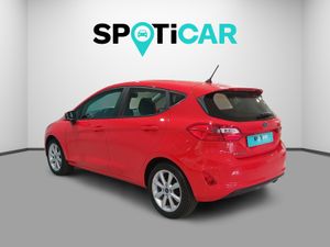 Ford Fiesta 1.1 Ti-VCT 63kW Trend 5p  - Foto 2