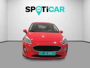Ford Fiesta 1.1 Ti-VCT 63kW Trend 5p  - Foto 2