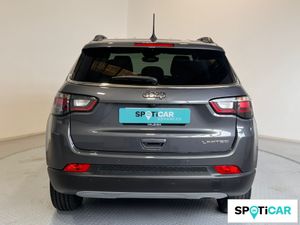 Jeep Compass 1.3 Gse T4 96kW (130CV) Limited MT FWD  - Foto 2
