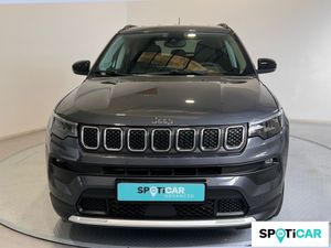 Jeep Compass 1.3 Gse T4 96kW (130CV) Limited MT FWD  - Foto 2