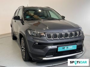 Jeep Compass 1.3 Gse T4 96kW (130CV) Limited MT FWD  - Foto 2