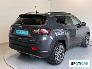 Jeep Compass 1.3 Gse T4 96kW (130CV) Limited MT FWD  - Foto 2